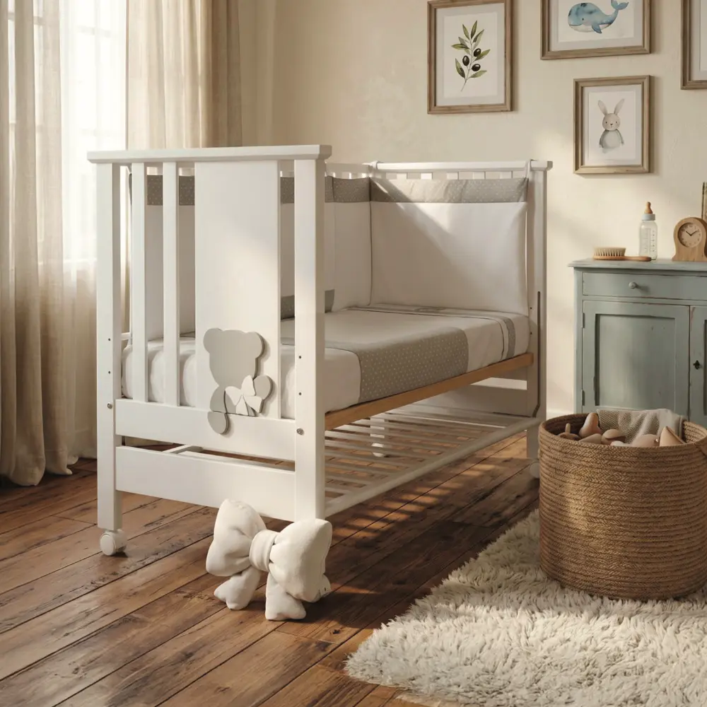 Lettino Compact Baloo - immagine 3