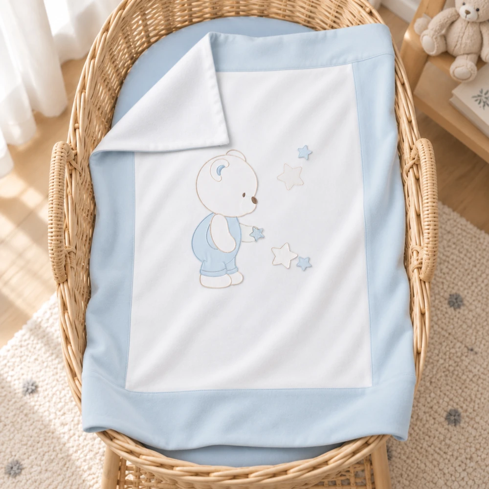 Coperta jersey Cercatore di Stelle - immagine 2