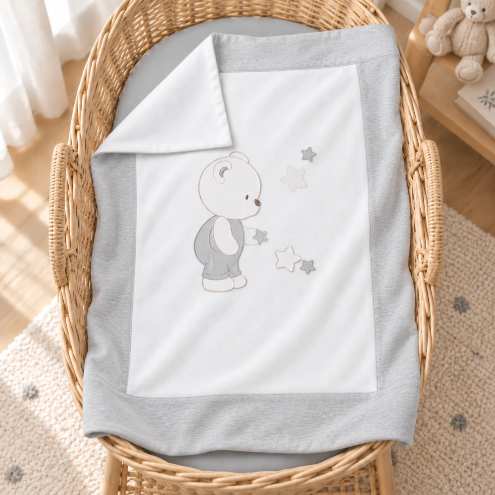 Coperta jersey Cercatore di Stelle - immagine 4