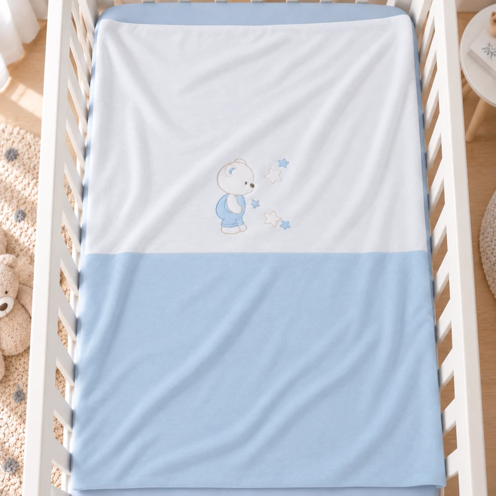 Coperta jersey Cercatore di Stelle - immagine 3