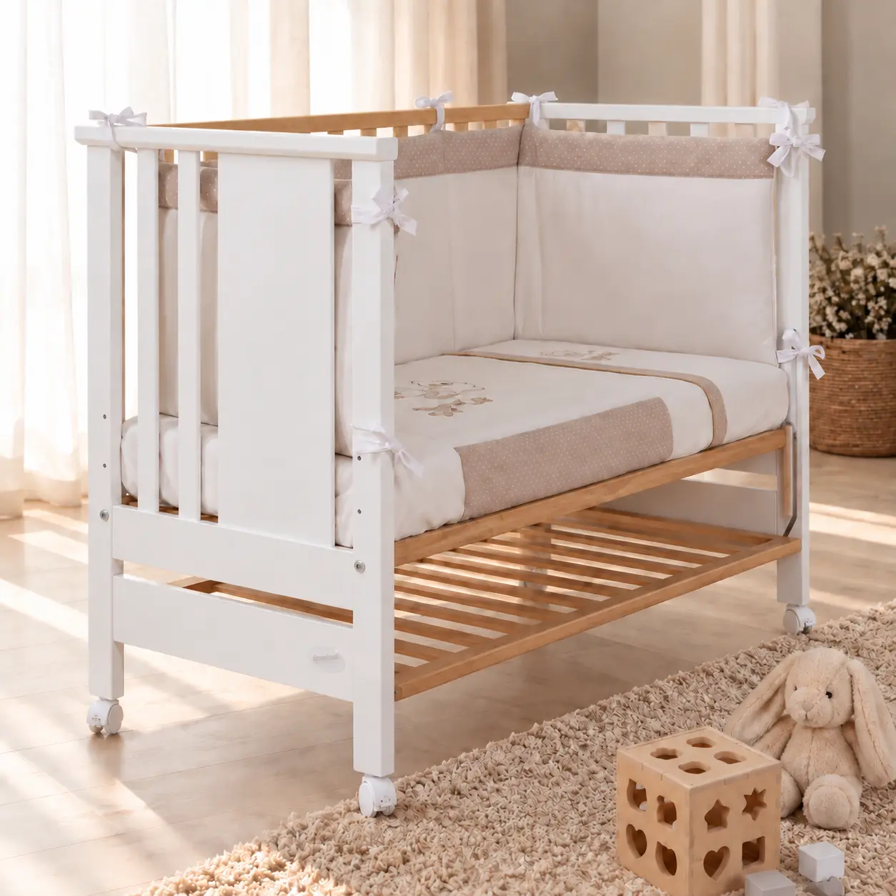 Lettino Compact Basic